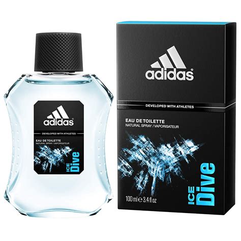 adidas perfumes for men